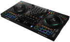 Pioneer DDJ-FLX10 4-Channel DJ Performance Controller for Rekordbox and Serato DJ Pro
