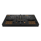 Pioneer DDJ-FLX4 2-channel DJ Controller for Multiple DJ applications in Black
