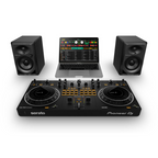 Pioneer DDJ-REV1 Scratch-style 2-channel DJ Controller in Black