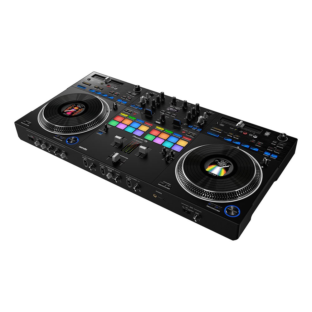 Pioneer DDJ- REV7 2-channel Professional DJ Controller in Black