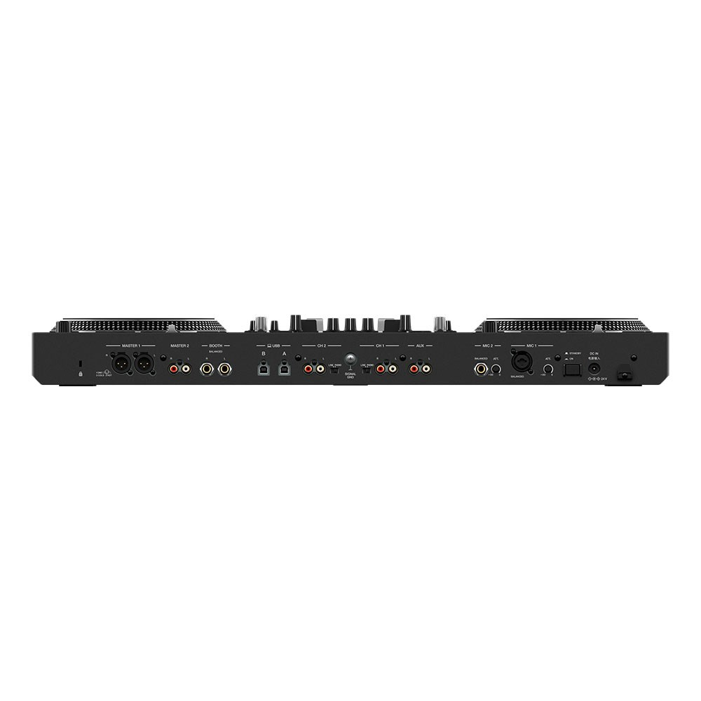 Pioneer DDJ- REV7 2-channel Professional DJ Controller in Black