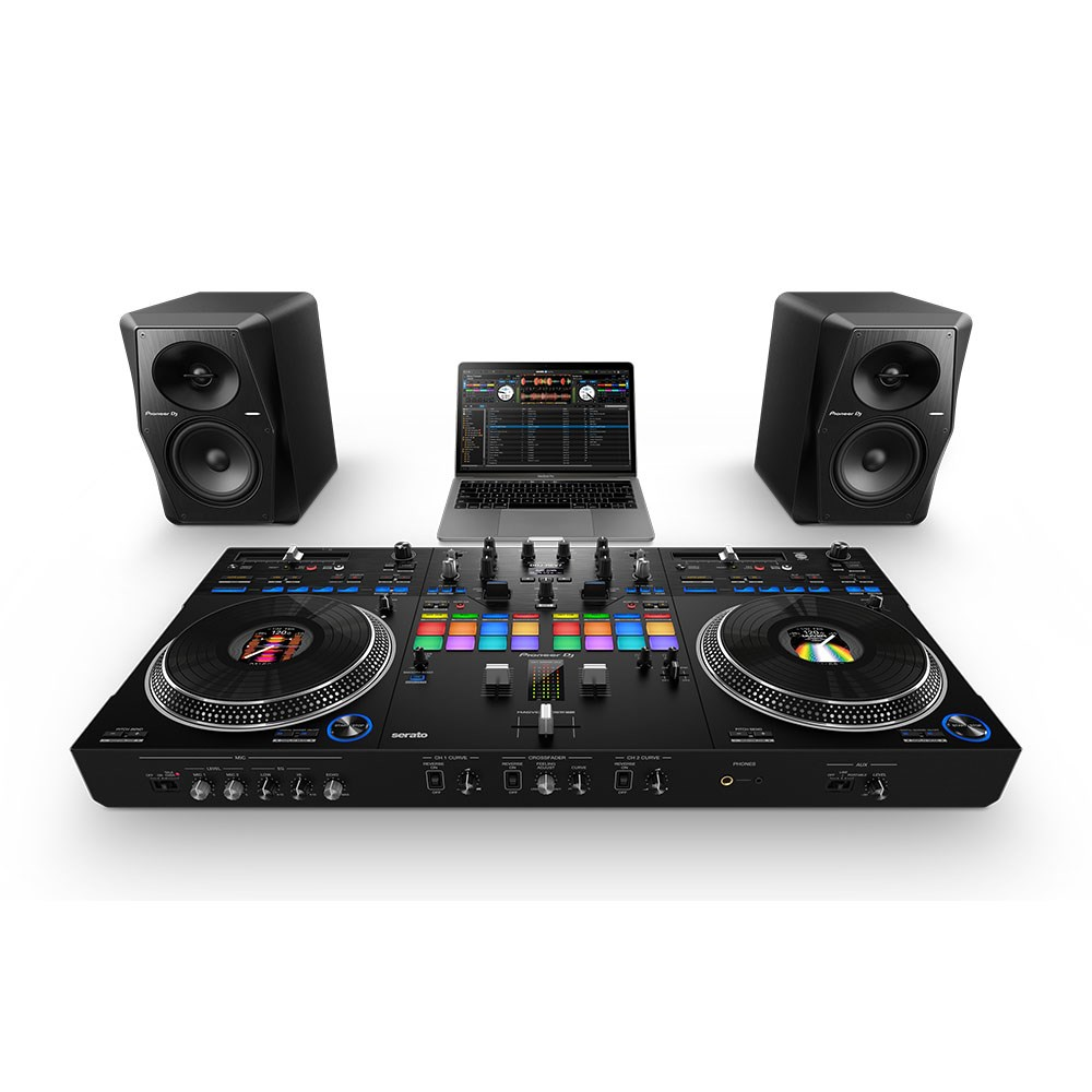 Pioneer DDJ- REV7 2-channel Professional DJ Controller in Black