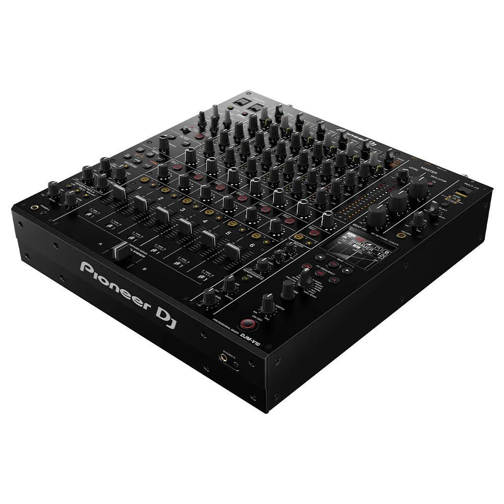 Pioneer DJM-V10 DJ Mixer
