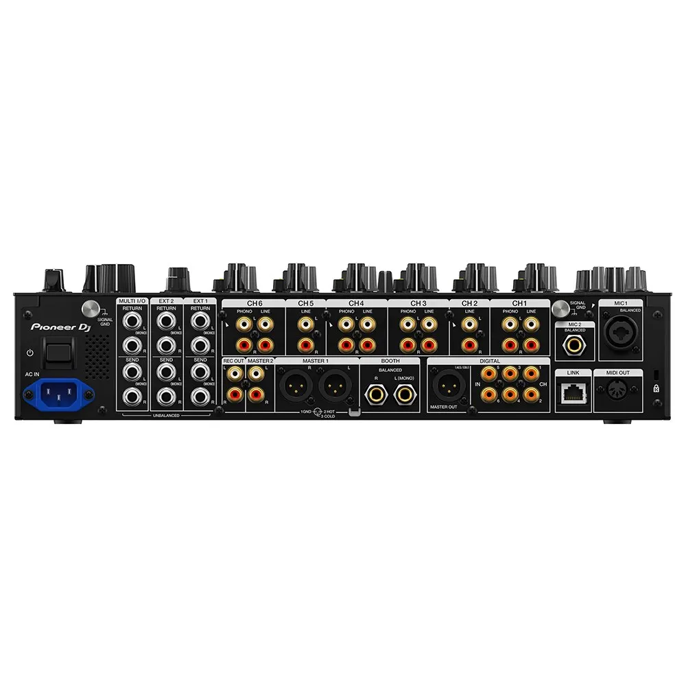 Pioneer DJM-V10 DJ Mixer