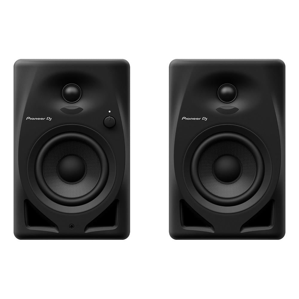 Pioneer DM-40D 4 inch Studio Monitors Speaker in Black - Pair