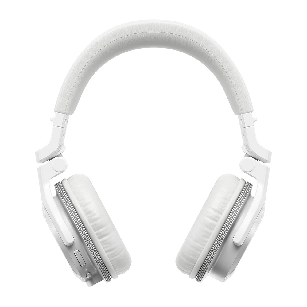 Pioneer HDJ-CUE1BT-W Headphones with Bluetooth in White