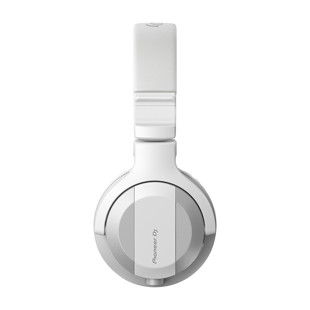 Pioneer HDJ-CUE1BT-W Headphones with Bluetooth in White
