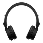Pioneer HDJ-S7 Professional On-ear DJ Headphones in  Black