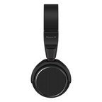Pioneer HDJ-S7 Professional On-ear DJ Headphones in  Black