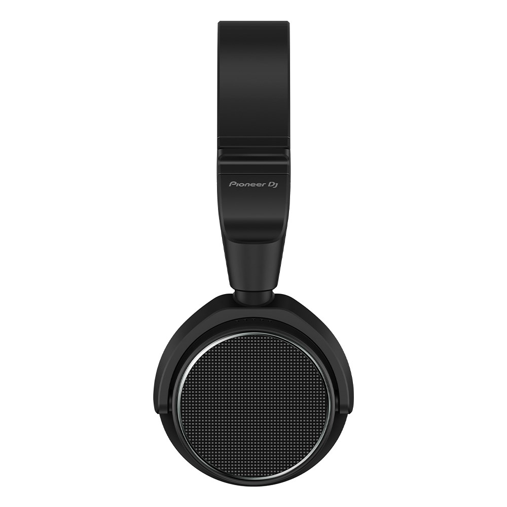Pioneer HDJ-S7 Professional On-ear DJ Headphones in  Black