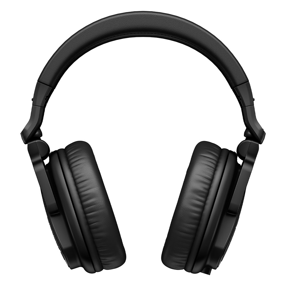 Pioneer HRM-5 Professional Over-ear Studio Monitor Headphones in  Black