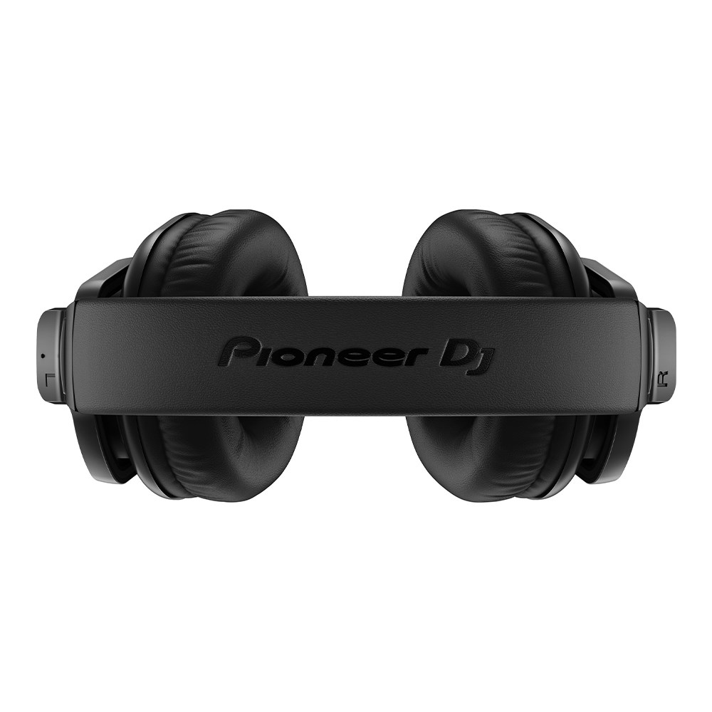 Pioneer HRM-5 Professional Over-ear Studio Monitor Headphones in  Black