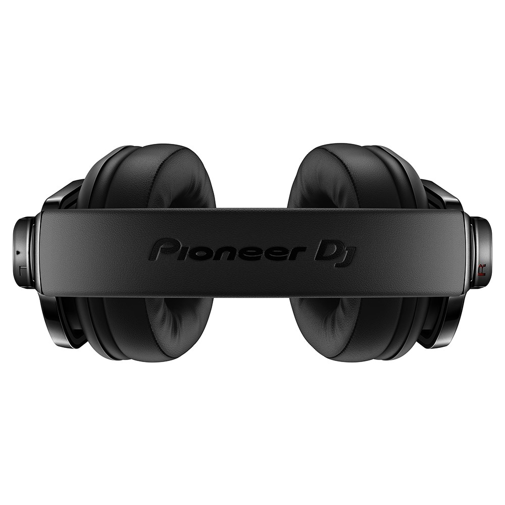 Pioneer HRM-6 Professional Over-ear Studio Monitor Headphones in Black