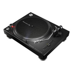 Pioneer PLX-500-BK High-torque Direct Drive Turntable in Black
