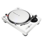 Pioneer PLX-500-WH High-torque Direct Drive Turntable in White
