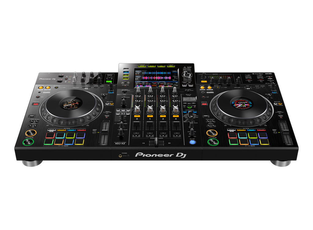 Pioneer XDJ-XZ Professional All-in-one DJ System