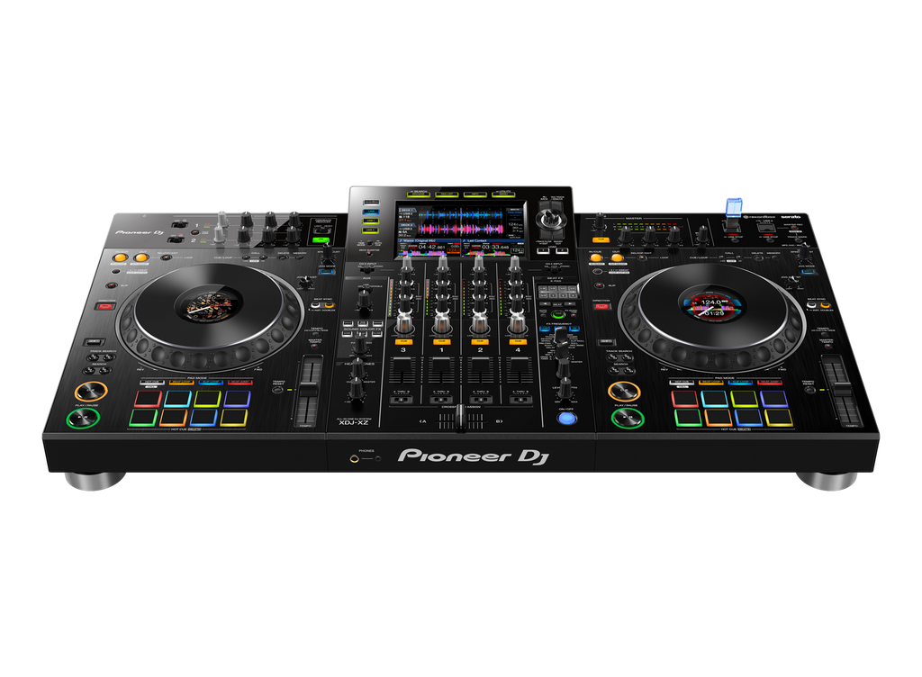Pioneer XDJ-XZ Professional All-in-one DJ System