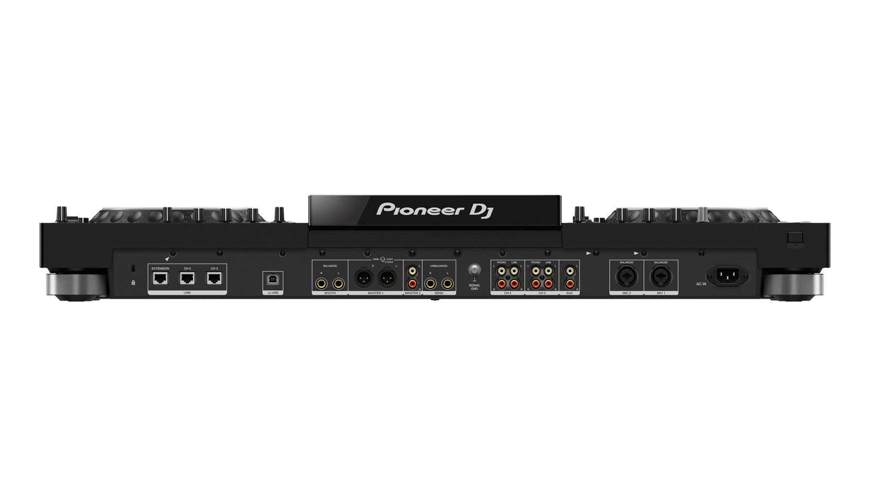 Pioneer XDJ-XZ Professional All-in-one DJ System