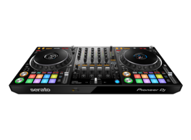 Pioneer DDJ-1000SRT 4-channel Performance DJ Controller for Serato DJ Pro