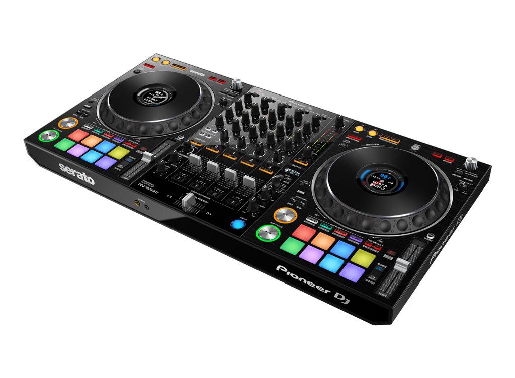 Pioneer DDJ-1000SRT 4-channel Performance DJ Controller for Serato DJ Pro