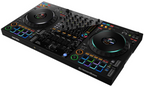 Pioneer DDJ-FLX10 4-Channel DJ Performance Controller for Rekordbox and Serato DJ Pro