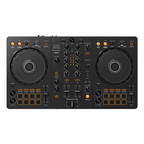 Pioneer DDJ-FLX4 2-channel DJ Controller for Multiple DJ applications in Black