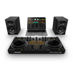 Pioneer DDJ-REV1 Scratch-style 2-channel DJ Controller in Black