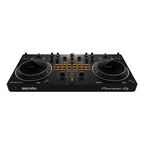 Pioneer DDJ-REV1 Scratch-style 2-channel DJ Controller in Black