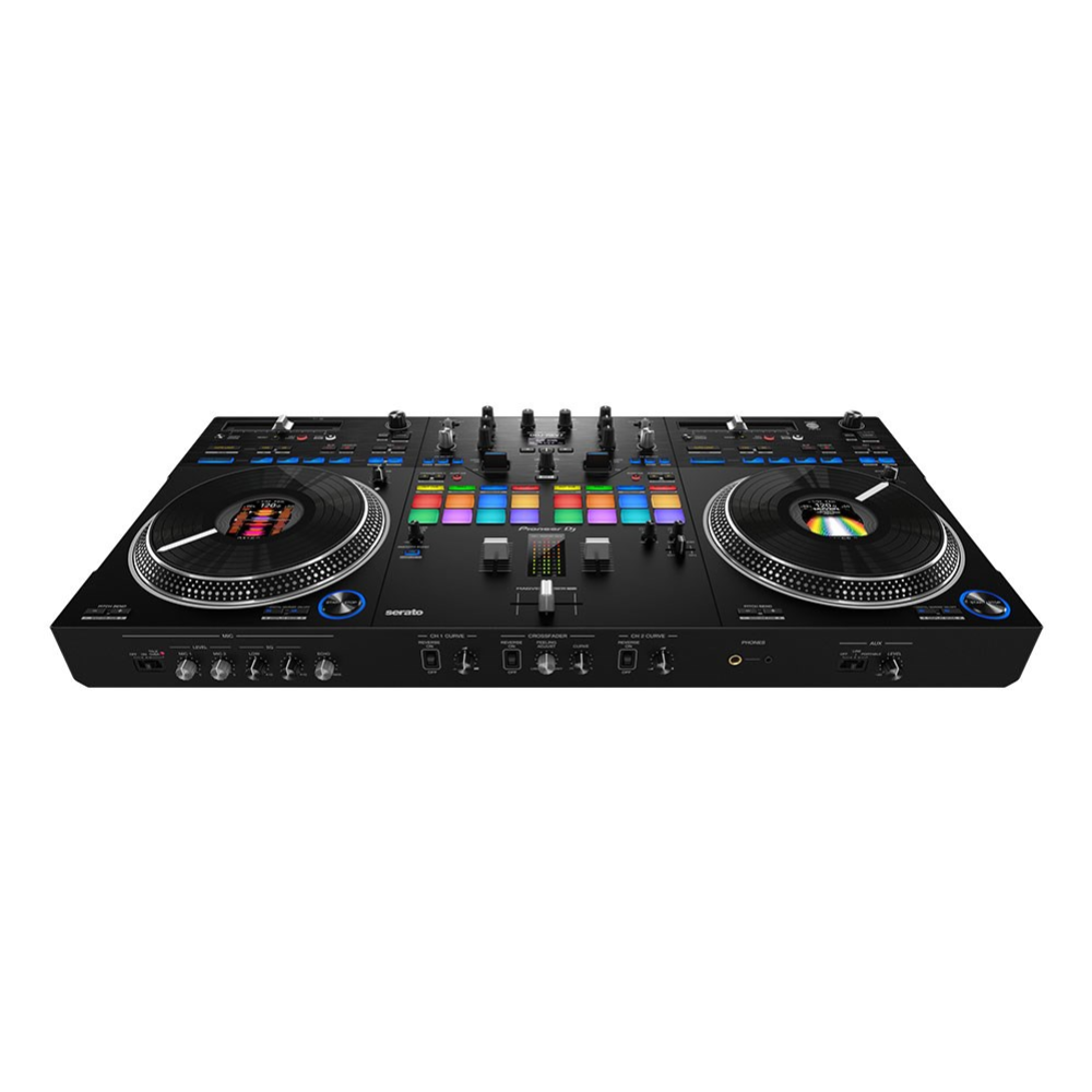 Pioneer DDJ- REV7 2-channel Professional DJ Controller in Black