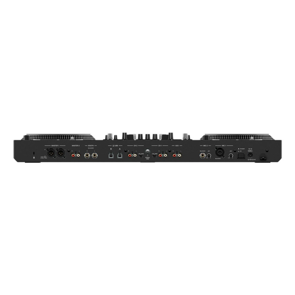 Pioneer DDJ- REV7 2-channel Professional DJ Controller in Black