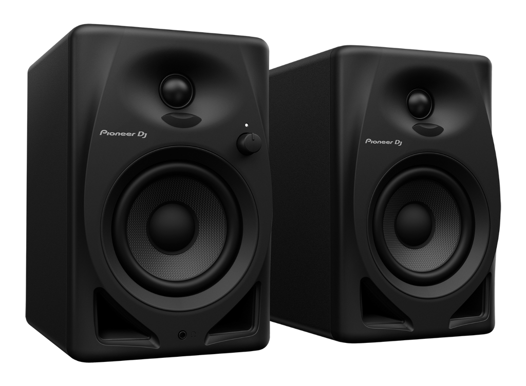 Pioneer DM-40D 4 inch Studio Monitors Speaker in Black - Pair