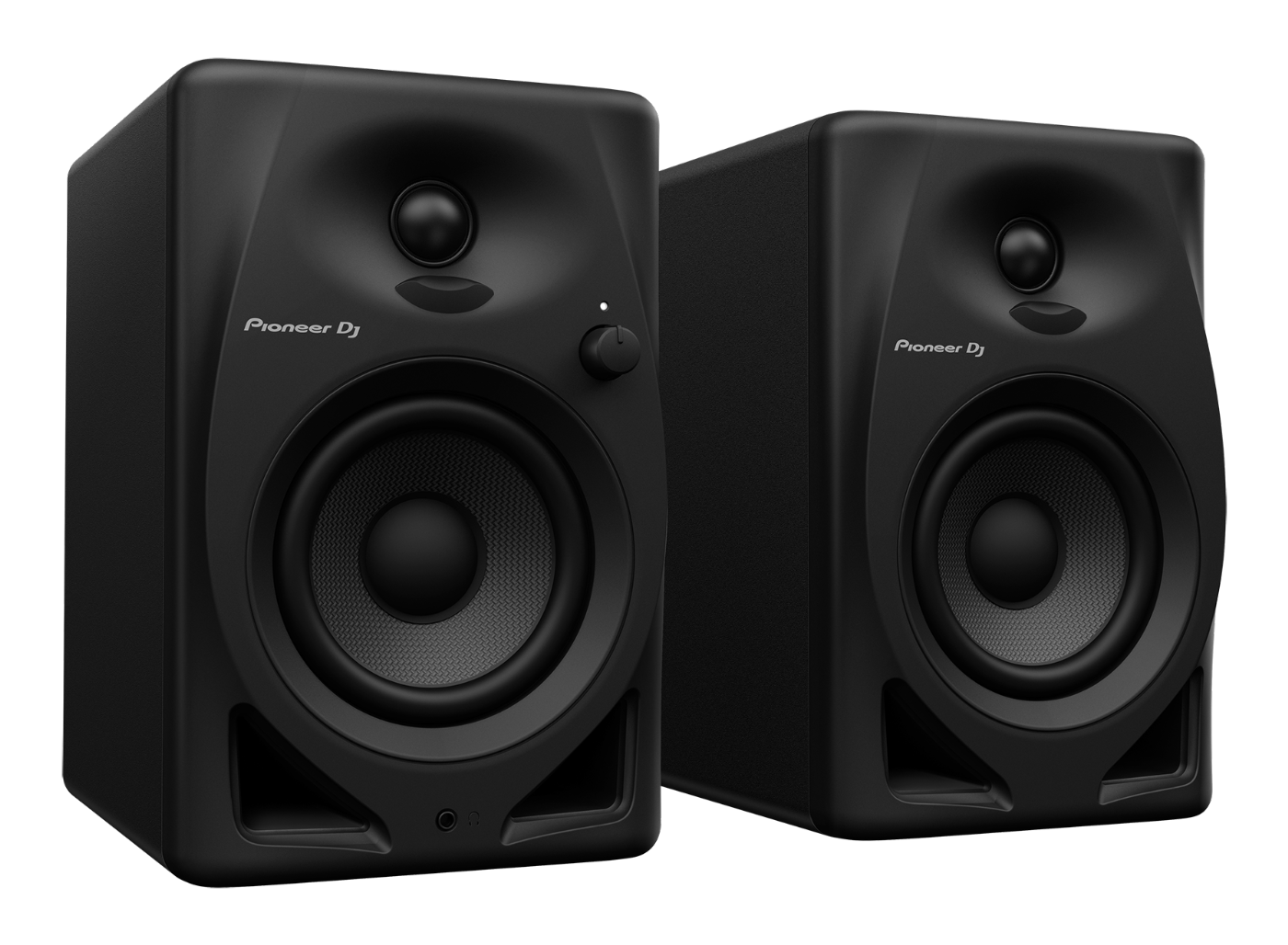 Pioneer DM-40D 4 inch Studio Monitors Speaker in Black - Pair