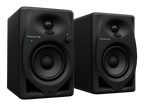 Pioneer DM-40D-BT 4 inch Studio Monitor Speakers with Bluetooth in Black - Pair