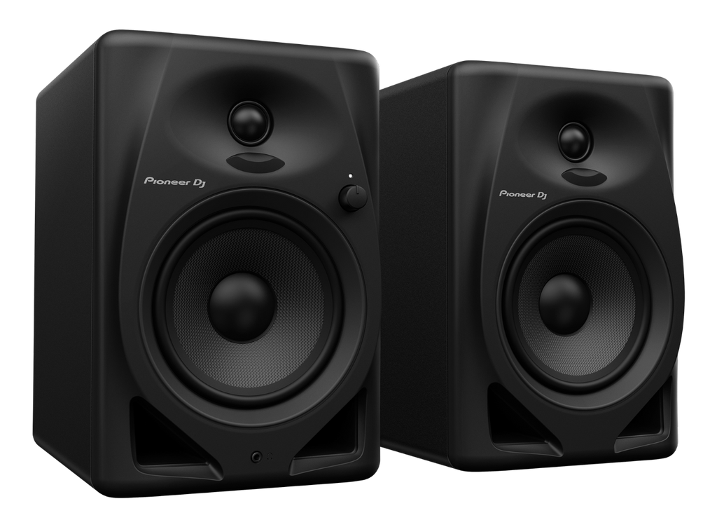 Pioneer DM-50D 5 inch Studio Monitor Speakers in Black - Pair