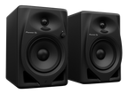 Pioneer DM-50D 5 inch Studio Monitor Speakers in Black - Pair