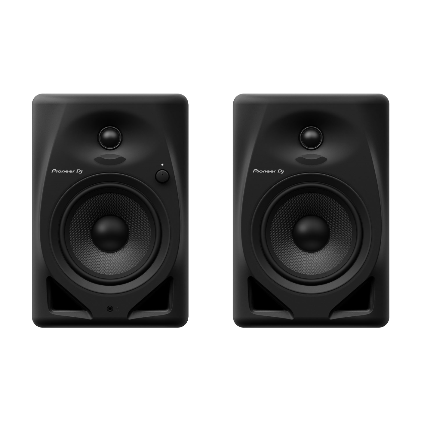 Pioneer DM-50D 5 inch Studio Monitor Speakers in Black - Pair