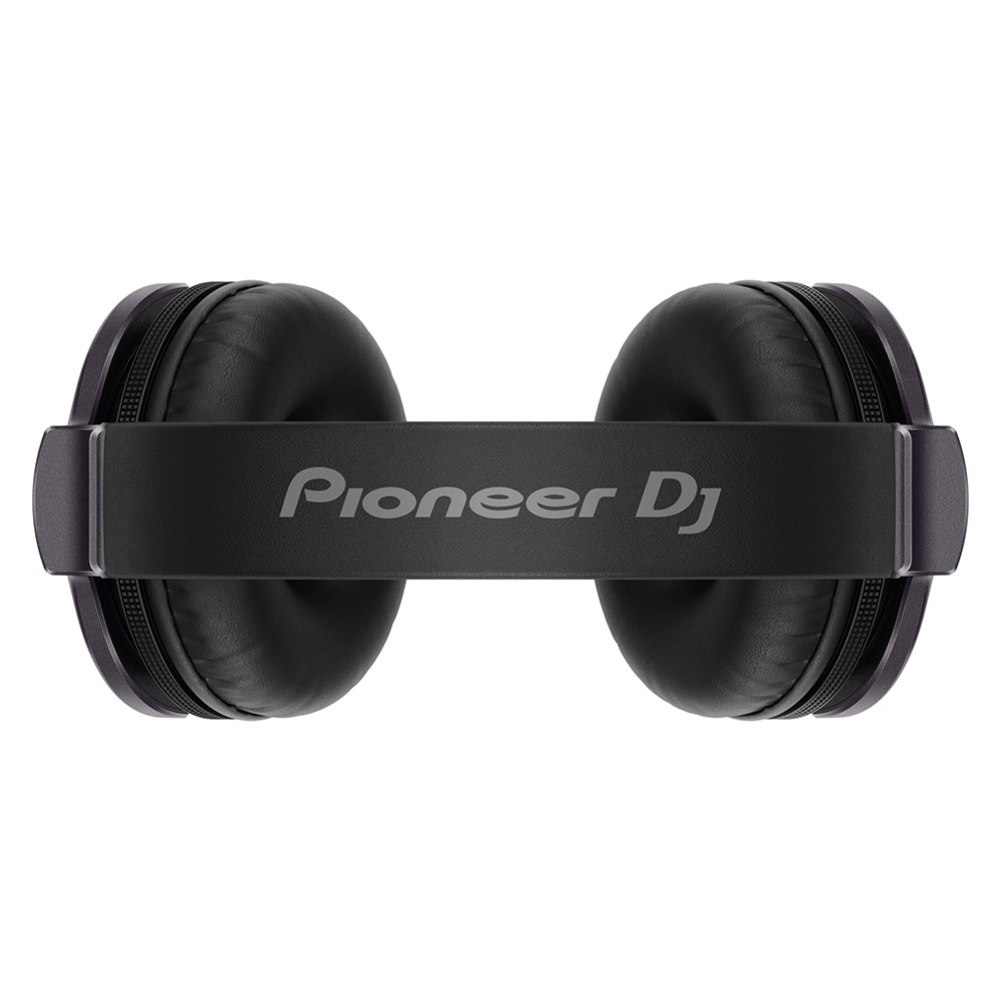 Pioneer HDJ-CUE1 DJ Headphone in Dark Silver