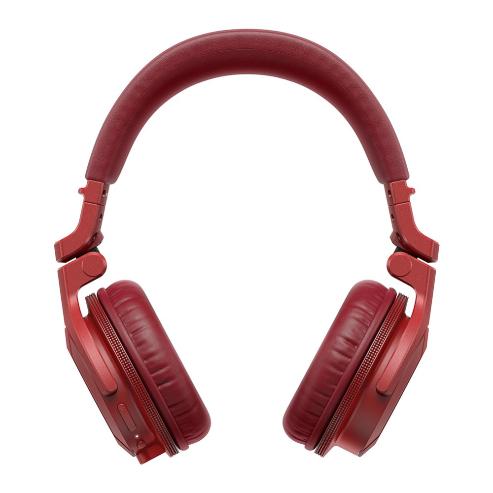 Pioneer HDJ-CUE1BT-R Headphones with Bluetooth in Red