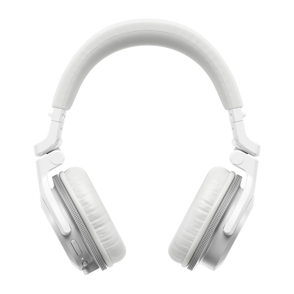 Pioneer HDJ-CUE1BT-W Headphones with Bluetooth in White