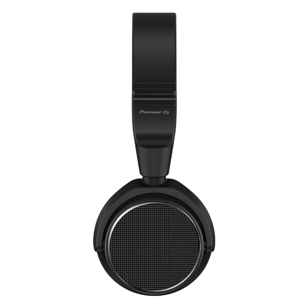 Pioneer HDJ-S7 Professional On-ear DJ Headphones in  Black