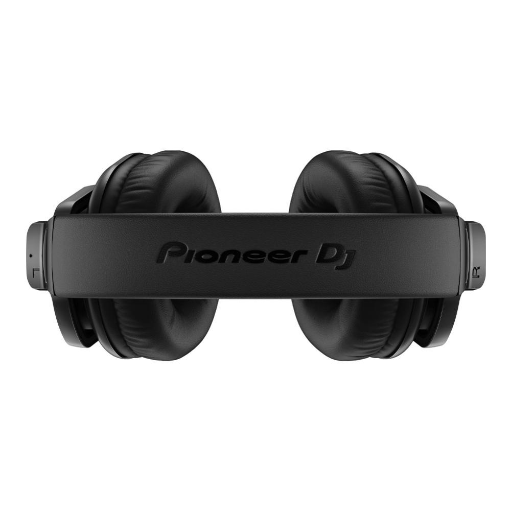 Pioneer HRM-5 Professional Over-ear Studio Monitor Headphones in  Black