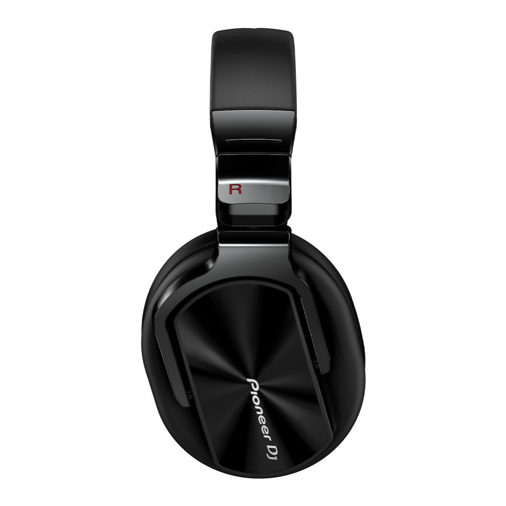 Pioneer HRM-6 Professional Over-ear Studio Monitor Headphones in Black