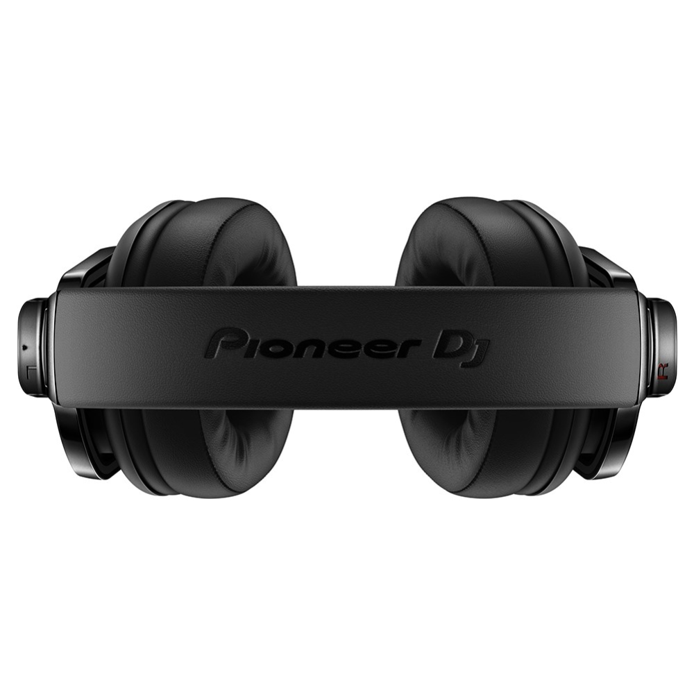 Pioneer HRM-6 Professional Over-ear Studio Monitor Headphones in Black