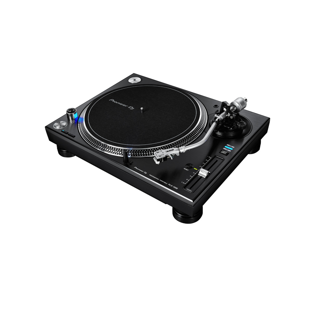 Pioneer PLX-1000 High-torque Professional Direct Drive Turntable