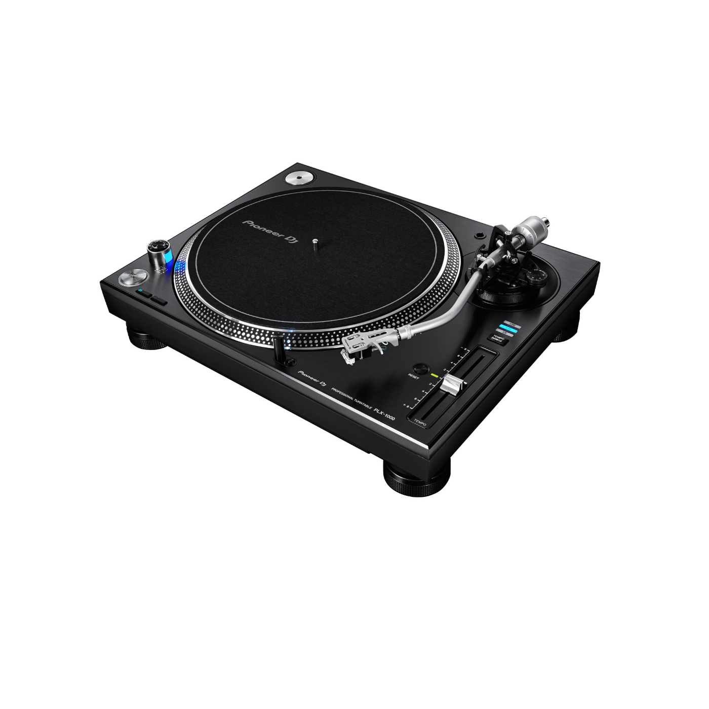 Pioneer PLX-1000 High-torque Professional Direct Drive Turntable