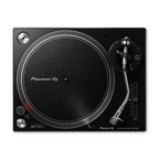 Pioneer PLX-500-BK High-torque Direct Drive Turntable in Black