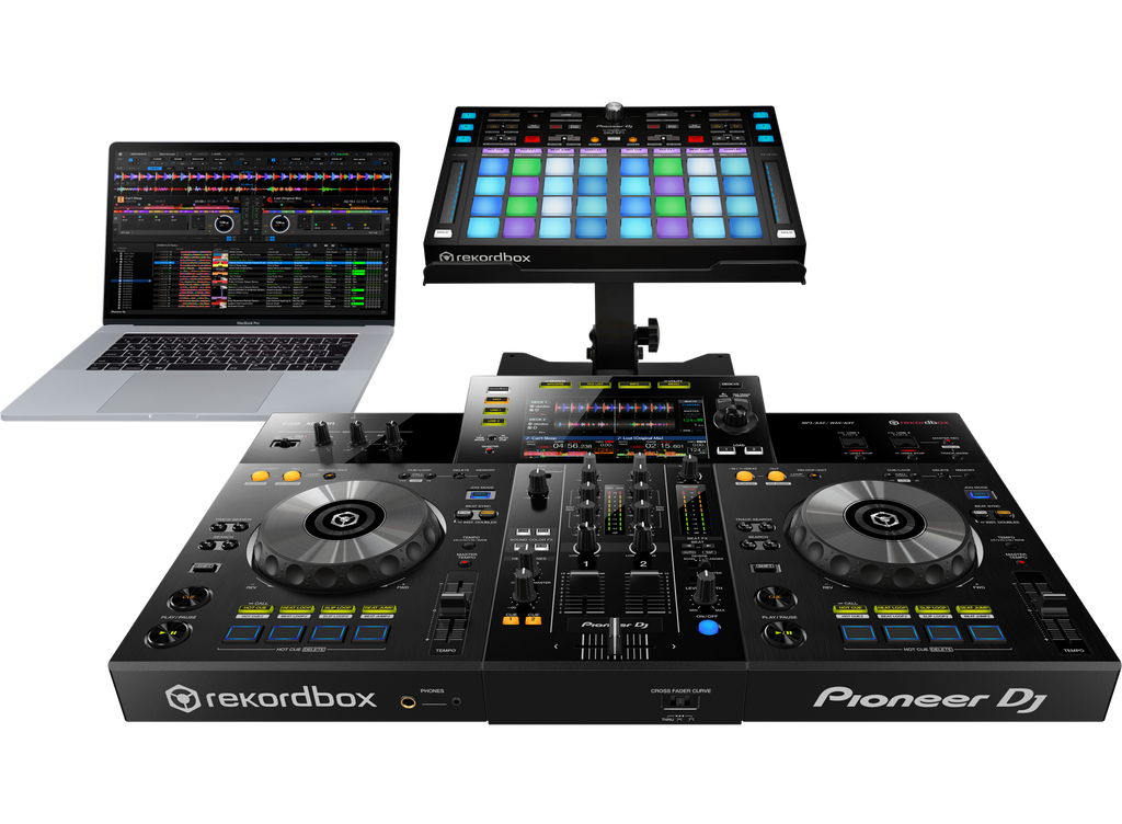 Pioneer XDJ-RR 2-channel All-in-one DJ System for Rekordbox DJ