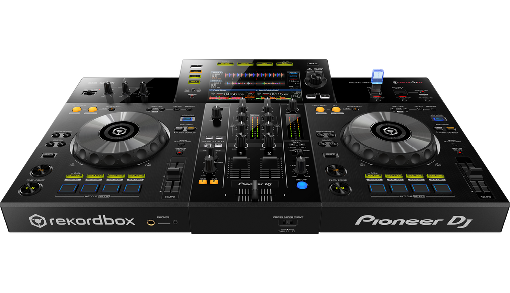 Pioneer XDJ-RR 2-channel All-in-one DJ System for Rekordbox DJ