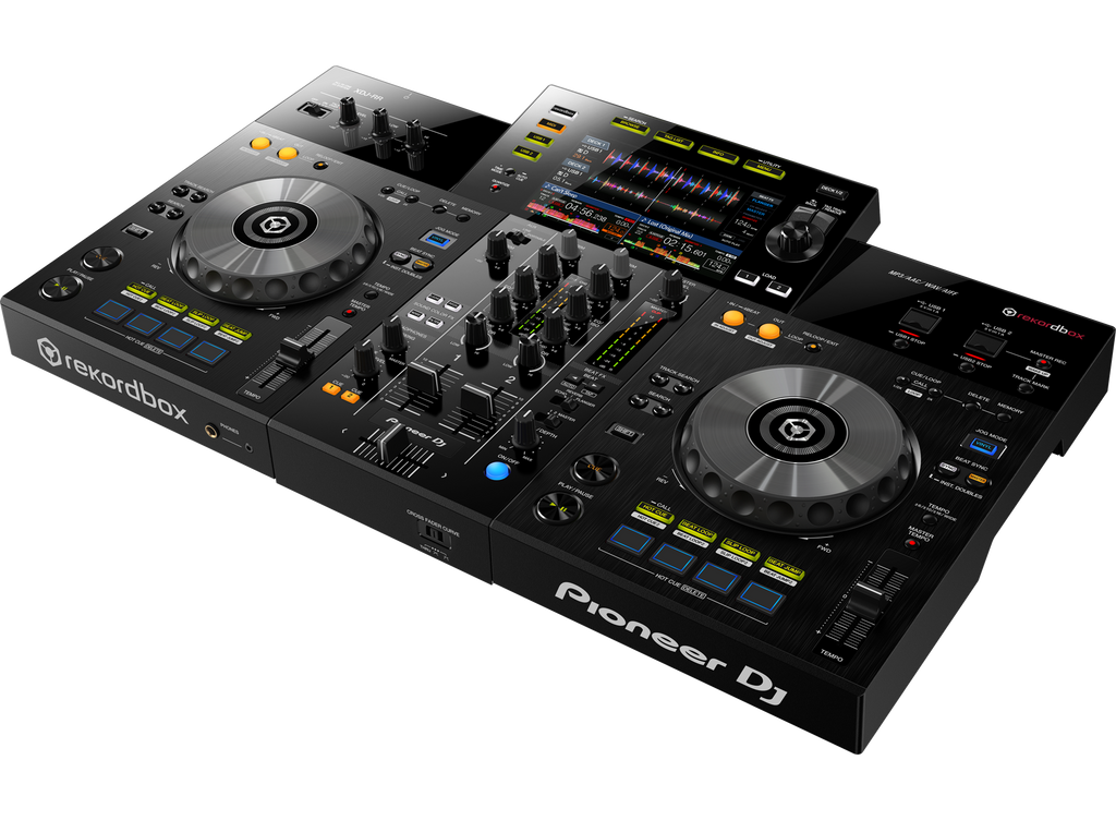 Pioneer XDJ-RR 2-channel All-in-one DJ System for Rekordbox DJ