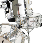 Pearl Midtown 16/10/13+13S 4pc Compact Drum Kit with HWP-150 Hardware Pack - Mirror Chrome